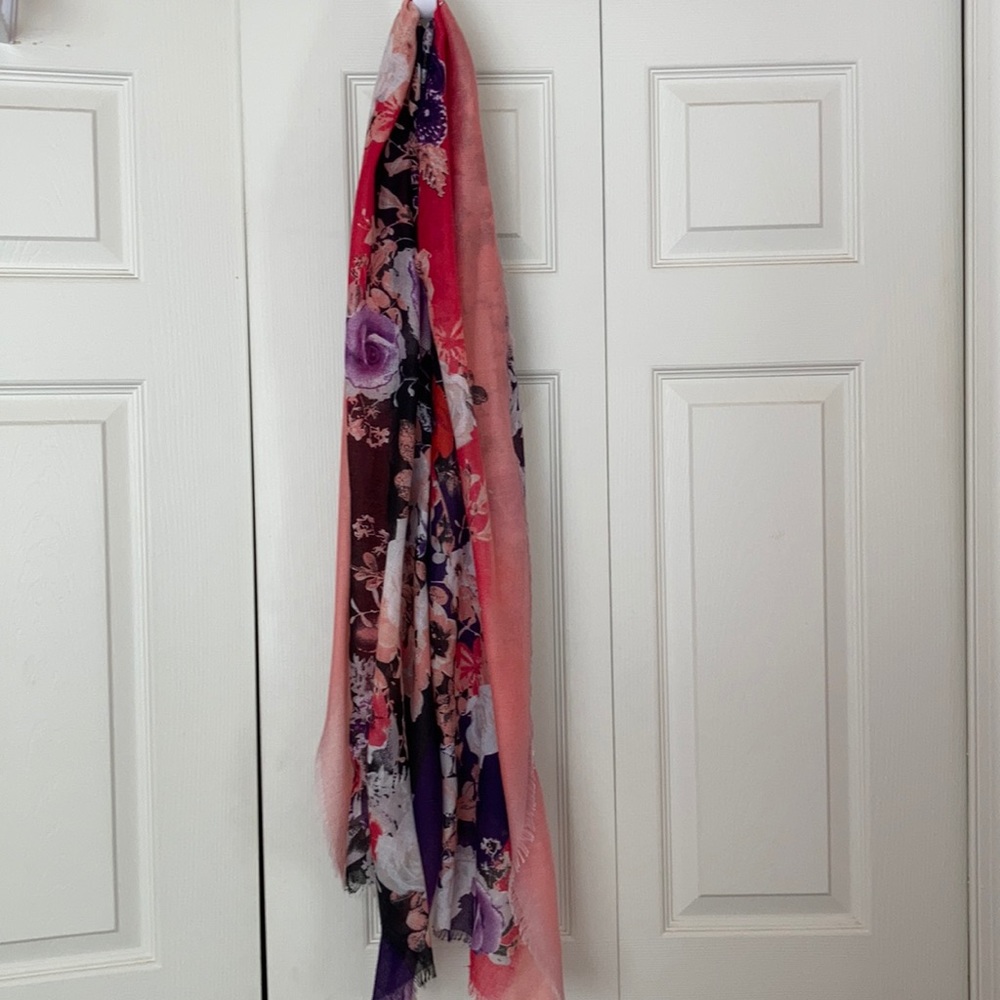 Floral Apt. 9 Scarf From Kohl’s